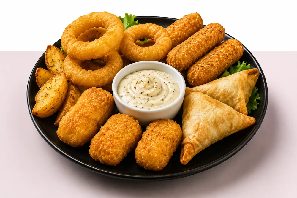 Entrées