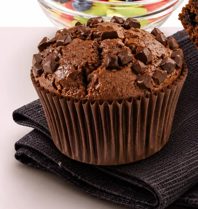 Muffin chocolat