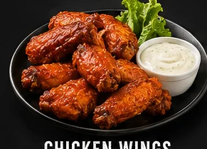 Chicken wings