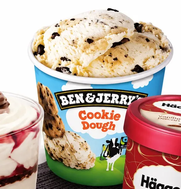 Ben & Jerry's 500 ml