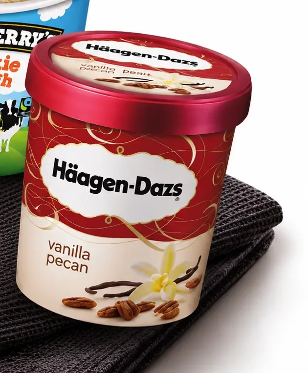 Häagen-Dazs 100 ml