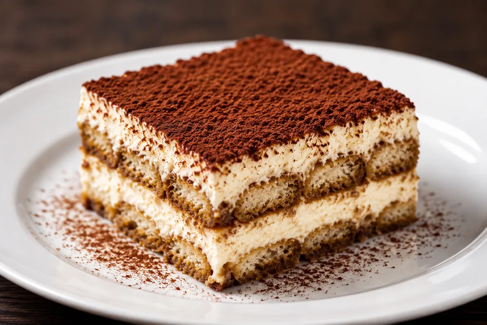 Tiramisu