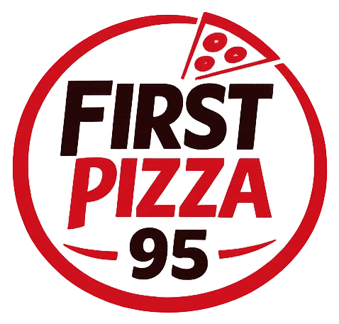 Logo First Pizza 95