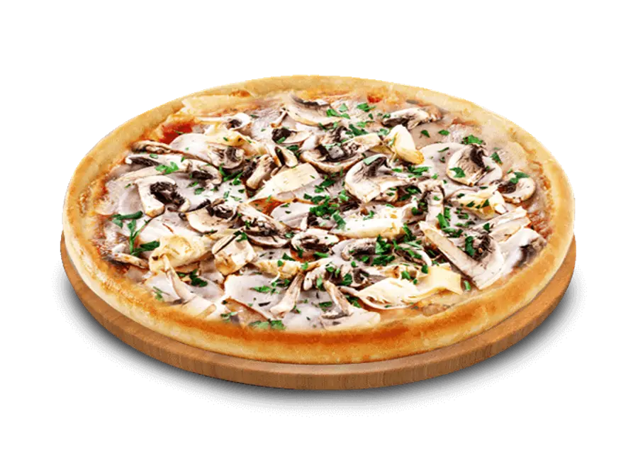 Pizza 4 Saisons
