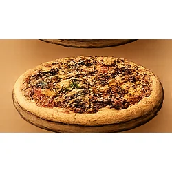 Pizza Algérienne