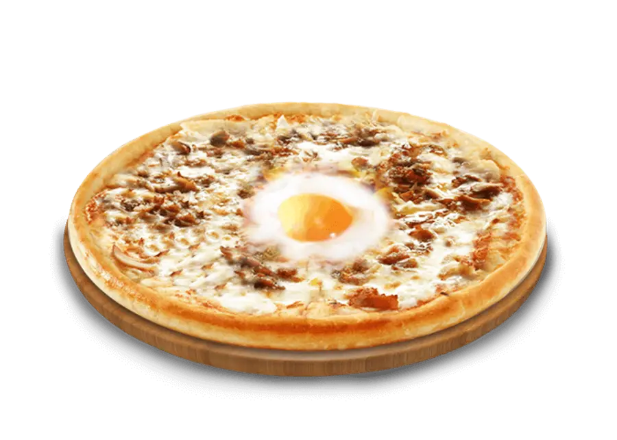 Pizza Boursin