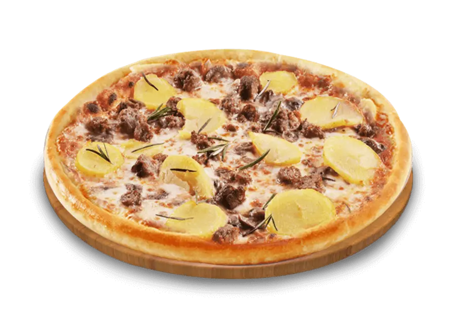Pizza Buffalo