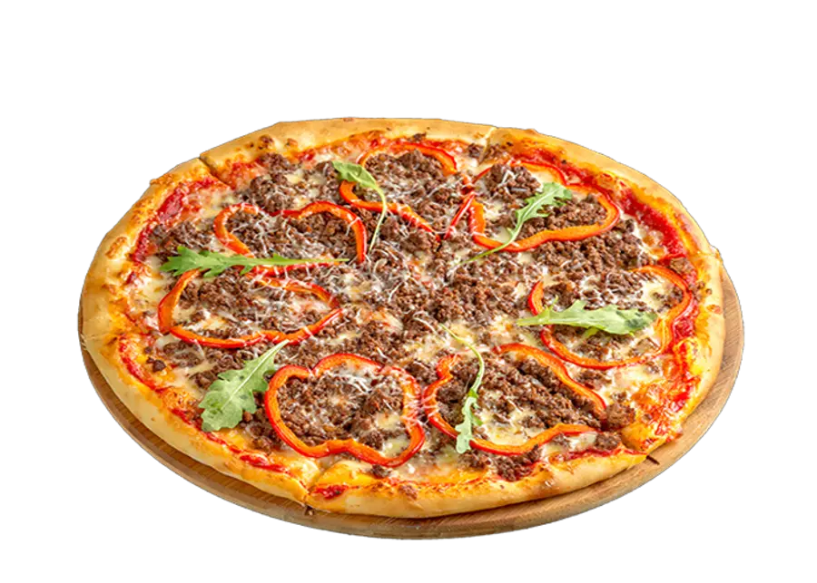 Pizza Burger