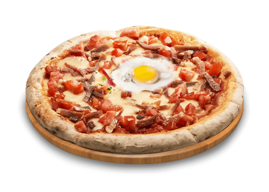Pizza Campagnarde