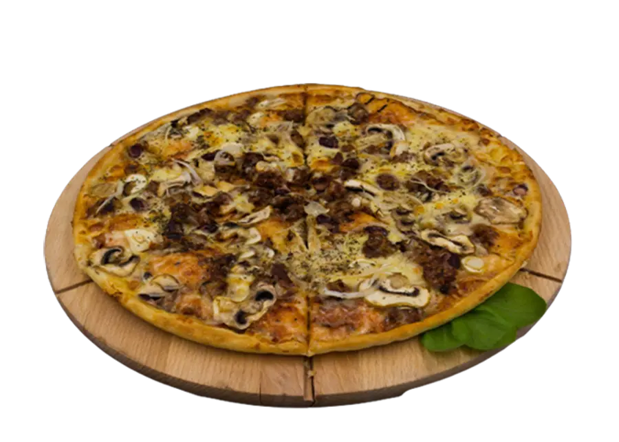 Pizza Campione