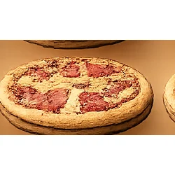 Pizza Chili thaï