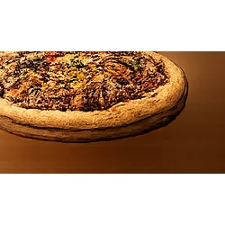Pizza Colombienne