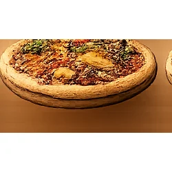 Pizza Fermière