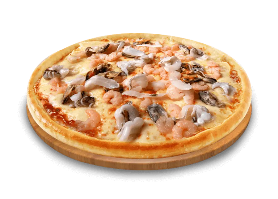 Pizza Pacifico