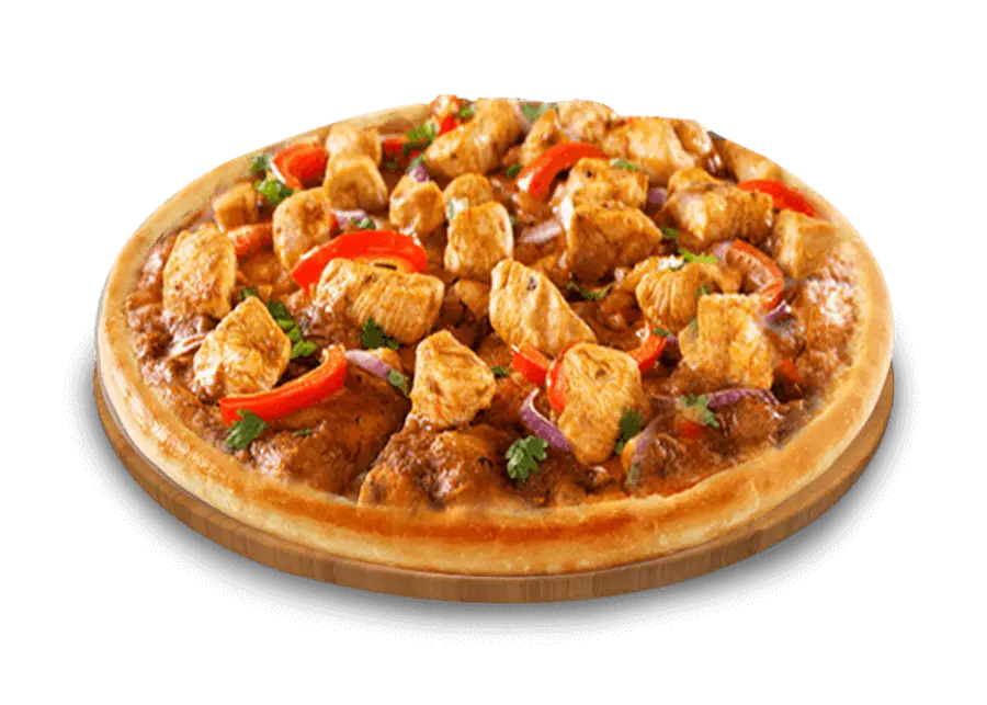 Pizza Parisienne