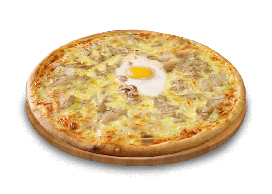 Pizza Pescatore