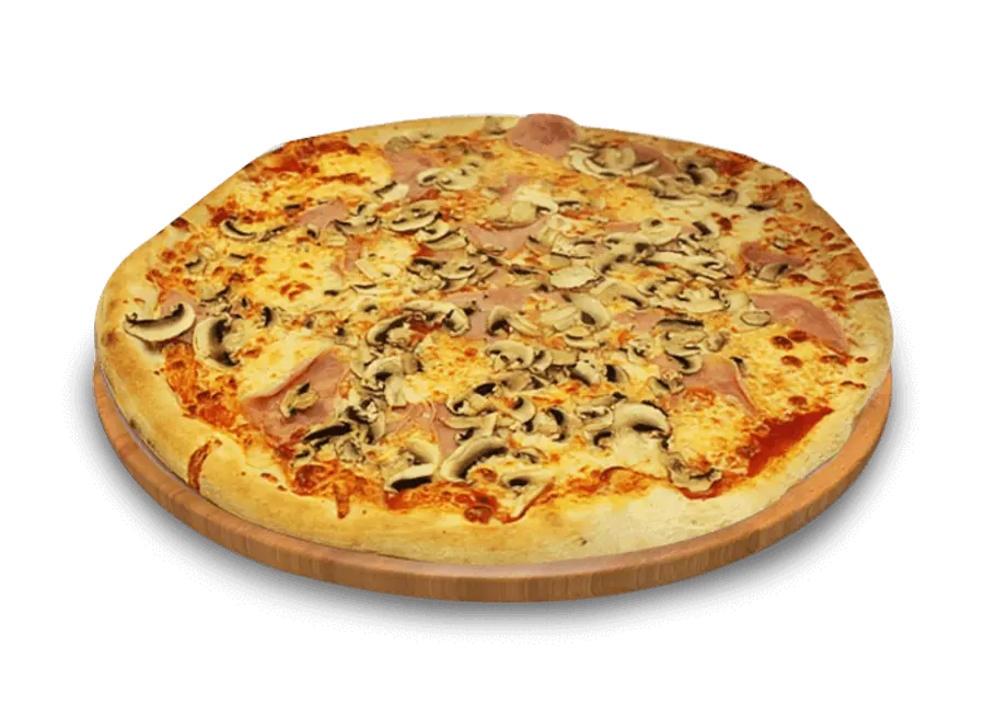 Pizza Reine