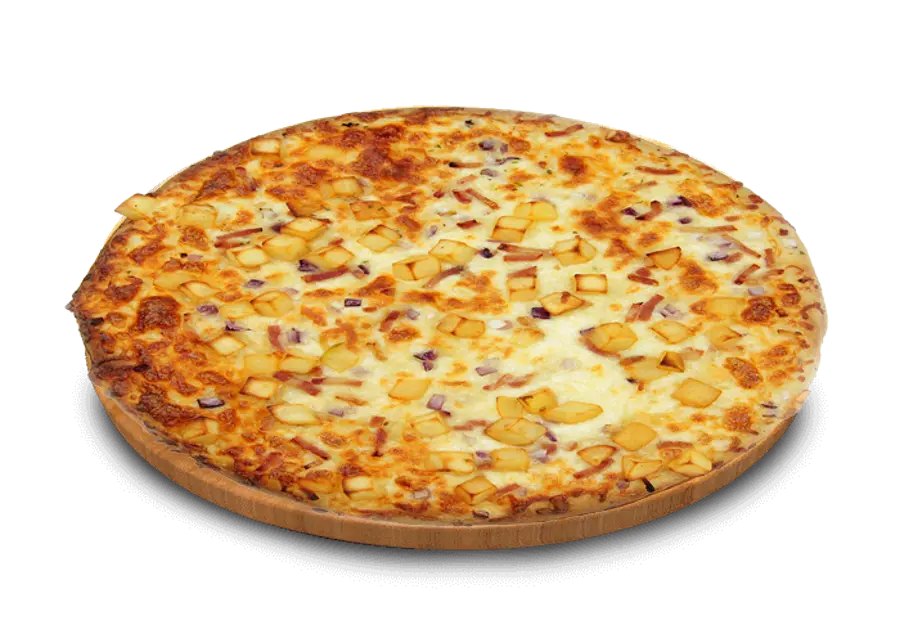 Pizza Tartiflette