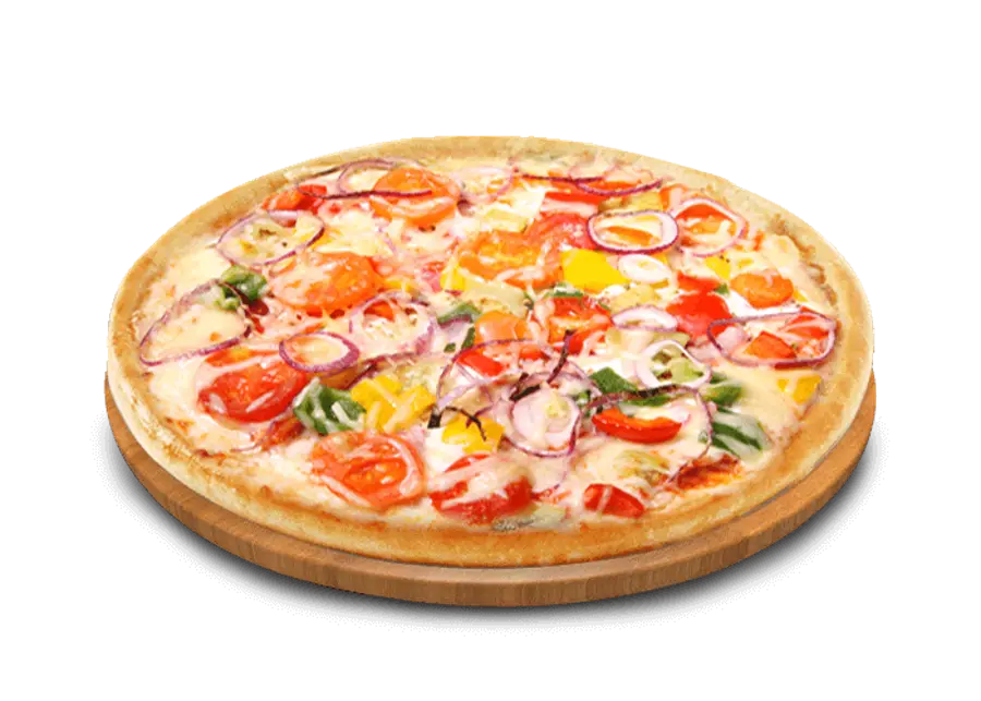 Pizza Végétarienne